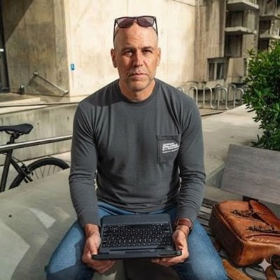 robb_wilson_'s profile picture. New to X: technologist, designer, data scientists, best selling author (AI)“Age of Invisible Machines”, chief editor @uxmag, chief scientist @onereach.ai