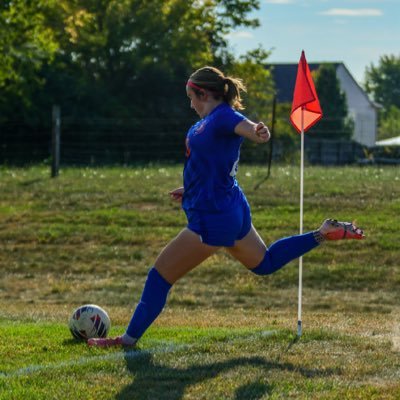 whiteland community high school #25 | 2028 | SCSA 11 09/10 Red #5 | ⚽️