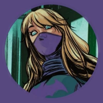 o primeiro acervo da personagem mais esquecida da batfamily