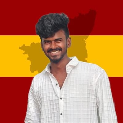 itrimsM's profile picture. தமிழக வெற்றிக் கழகத் தோழன்.
          இராமநாதபுரம் மாவட்டம் !!