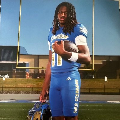 God, Family, Student, Ball Player C/O 2028, GPA: 4.0 3 Sport Athlete: Football, Basketball, Track 5'11, 160 lbs, 4.5 (40 speed), Long & Super Athletic
