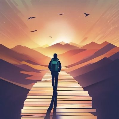 osama_zayan's profile picture. افتكر ان الرحلة فردية