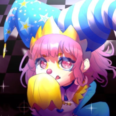 That silly Vtuber 🤡 other socials in linktree 🍭 pfp by @ItsRudyArt 🩵