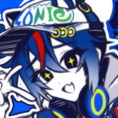 (ENG) |⭐Autistic⭐| 💓💜💙 Bi | Hi I'm 18, He/Him, I'm a Multifandom person who loves almost anything like Anime and Sonic | 16+ only | Also I'm black