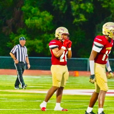 jeremythompsonn's profile picture. TN |Riverdale High School| C/O 2028| LB| 5’10, 205| thompson.jeremy2@icloud.com| Isaiah 40:31