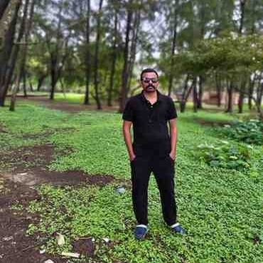 RavindrashinP's profile picture. nothing