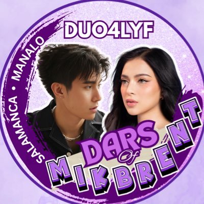 DARS of MikBrent — a group created to show love and support for Mika Salamanca & Brent Manalo | Proudly affiliated with @_MikBrentOFC
