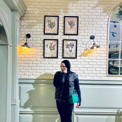 HagerMo76018901's profile picture. "ويكفينا من الدنيا طمأنينة قلبٍ صادق يرافقنا؛  نأنس به ويؤنس بنا"❤️