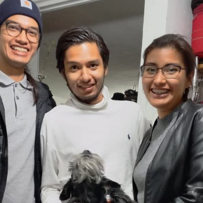 📢 Descendiente del Gral. Gregorio Esparza Garza y del sr. Tomás Fabila Álvarez, nieto de la Mtra. Leonor Esparza Villarreal. Lic. Animación CEO ChetupopStartup