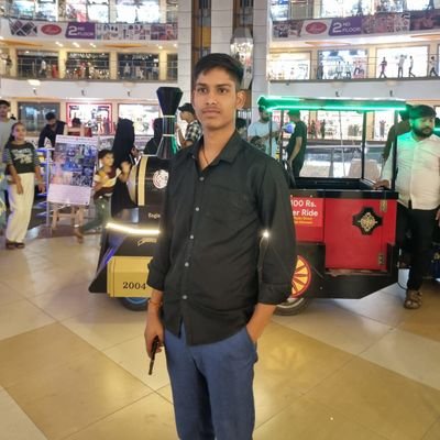 prajapat5552's profile picture. 