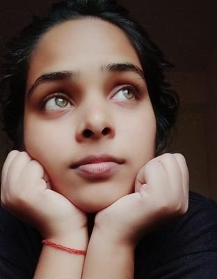 I always remember that
I am the most unique.💕
#हिन्दू_शेरनी🦁
because #my_Eyes_is_Brown 🤎 different I'm lucky girl 😉
from other people 😉.
@onlyTanishka