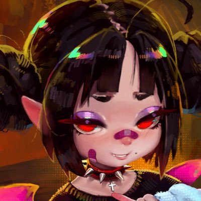 🔞Freelance artist 🔞| Student of “Marc Brunet”✨ Social Jellyfish✨ 🌟| REQUESTS | 🌟https://t.co/F2s9LY8N69