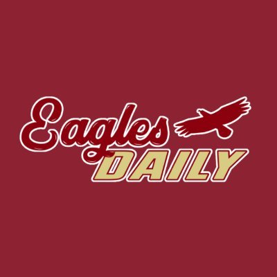 ‼️New account‼️Deleted at 2k l Credentialed outlet covering Boston College sports | Publisher: @brettrid3r | Podcast: @EaglesWeeklyBC | Shop: @EaglesShopBC