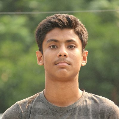 ShifatKhan5297's profile picture. Student
💯% Followback