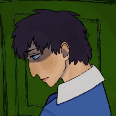 patchwork_mind_'s profile picture. 18yo artist with did pfp is art from me