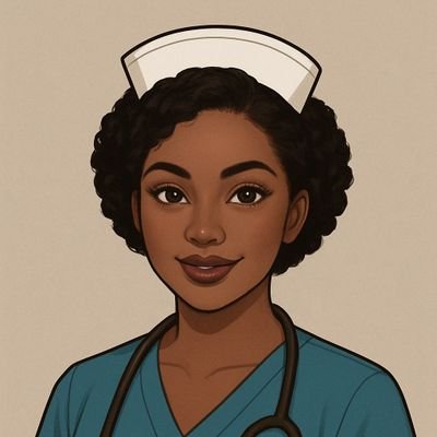 TheFBANurse's profile picture. PhD, MSN, RN Lineage reparations matters!