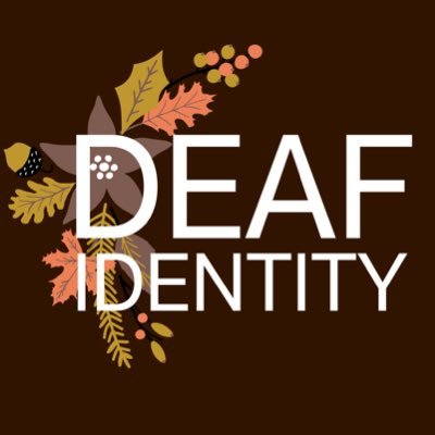 Shop our deaf-owned fashion brand at https://t.co/DpFDtUotWf now ✨ #DEAFIDENTITY