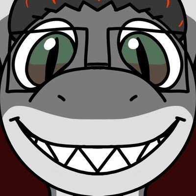 NerdShark 🦈 Vtuberさんのプロフィール画像