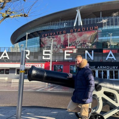 Gunner Since 2002🔴⚪️ Red Member❗️❕ Arsenal Till I Die ❤️🤍“Highbury will be the best stadium in the world”. 🏴Three Lions🏴🍺⚽️🎯⛳️🎱