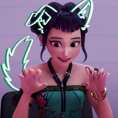 They/Them/Bug ,21 I’m pan af and have no clue what I’m doing. Zoey plz just one chance. pfp by @cowboyyang_