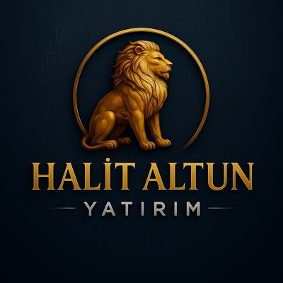 𝐇𝐀𝐋𝐈̇𝐓 𝐀𝐋𝐓𝐔𝐍 𝐑𝐄𝐒𝐌𝐈̇ 𝐇𝐄𝐒𝐀𝐁𝐈🦁 Tamamen ücretsiz Telegram grubumuz, Günlük-Haftalık-Aylık hisseler