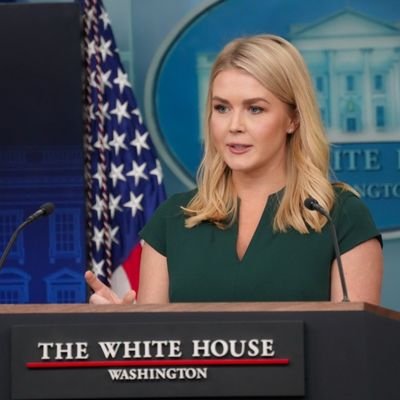I Follow Back All Patriots!🇺🇸 Tap the (🔔 + Notify) To Assure You Get Breaking News Daily. - No Affiliation with Karoline Leavitt - Fan Profile