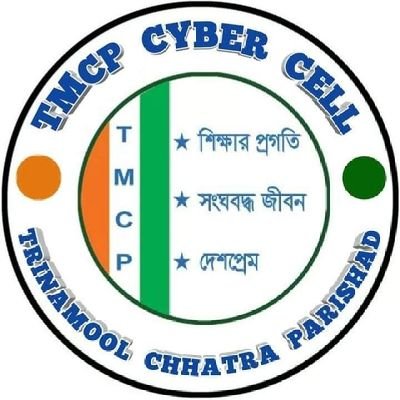 Official Twitter of TMCP CYBER CELL.
Facebook Page https://t.co/vrHxCd0FTJ
Facebook Group https://t.co/EcioxTlEwi