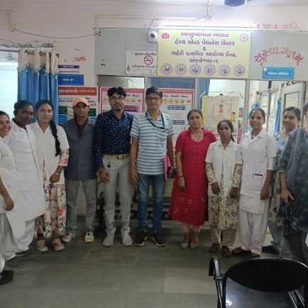 1UphcAnkleshwar's profile picture. 