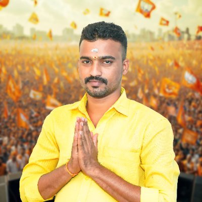 Sankarankovil Town Mandal president (BJP),Former (BJYM) Sankarankovil Town mandal SECRETARI,
Former Extra low Voltage Engineer (ELV), studied https://t.co/ApiyUuxDe3 EEE