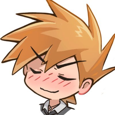 💚/20↑
グリーンくんグッズ売ってたら教えてください 🙇♀️
very shy & silent
Icon by me