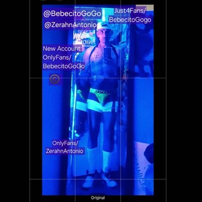 BebecitoGogo's profile picture. New Twitter Sexy Backup Account.  https://t.co/ZcxZPgLy5F & https://t.co/iI3TOcb05X & Other Pages: @ZerahnAntonio