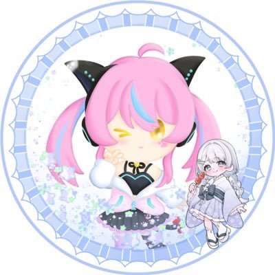 YouTube配信お休み中😪💤好き▶︎旅行、お絵描き、faaastPenguin、APEX、マイクラ。キャラデザ&Live2D制作のママ@monaka_alola 名前ロゴ制作@meq_games アイコンは匿名希望で頂いたファンアートです! 飴楽ましろちゃんとかおぴー推しです🥰