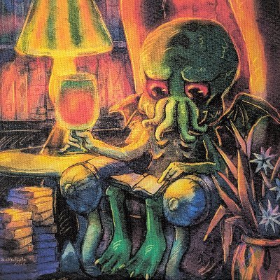 k_cthulhu's profile picture. Python developer