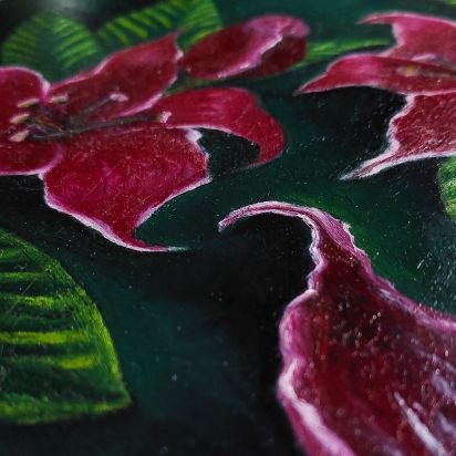 ilovebeingasma's profile picture. I LOVE BEING ME.

♡Oil Painter - Pattern Designer - Photography Lover - Obsessed with Nature's Beauty♡