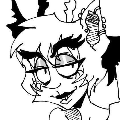 pisyl3k's profile picture. ᴀʀᴛɪsᴛ/sʜɪᴛᴘᴏsᴛᴇʀ • sʜᴇ/ʜᴇʀ • ʙɪ • ʀᴜ/ᴇɴɢ • ᴏᴘᴇɴ ꜰᴏʀ ᴛʀᴀᴅᴇ!