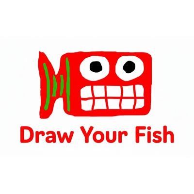 drawyourfishsol's profile picture. Draw Your Fish 🐟
