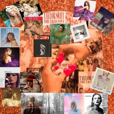 swiftie since 2014😍 ERAS TOUR MADRID | 100k posts here❤️ @taylorswift13💝@taylornation13💘 meet tay👸🏼💓,tnx21ts1 #1 aotgylb tstan✨#1 lover & folk stan🩷