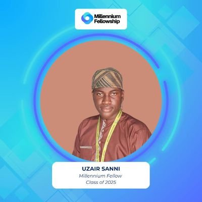 Deputy Senate President @naaskwasu4u | Former & 8th Chief Whip @KWASUSU_SRA | #NAASITE | Millennium Fellow Class of 2025 | Humanitarian | Educationist 🎓|