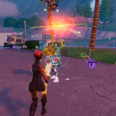 guys please follow me so I can get my own support creator code at 1000 followers please.