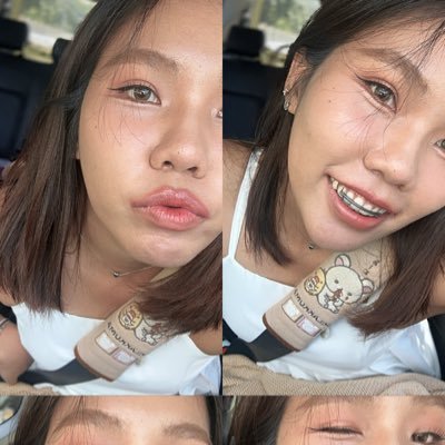꒰ ʏᴏᴜʀ ꜱᴍɪʟᴇ ᴀʟᴡᴀʏꜱ ᴍᴀᴋᴇ ᴍᴇ ꜱᴍɪʟᴇ. ◡̈ ꒱ #กิ๊บอะเววีวิวพีเอส