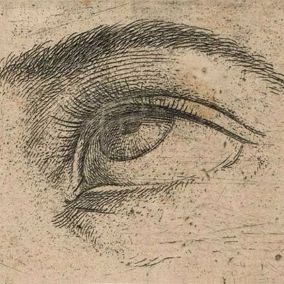 'Brow-hanging, shoe-contemplative, strange.'
English / Français