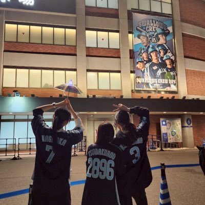 Alice_YSHT's profile picture. 家族でちなヤク🐧してます。#3 #7 /たまに友人と🐯の試合を見に行きます。#60 小野寺暖激推し