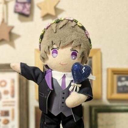 うたプ垢⭐大分成人済
れじぬいとえじぬい、ポチャ草とその仲間たちの主
腐も嗜みます
雑食何でも好みます☺️
たま〜にイラストを投下するのしないの
無言フォロー失礼します🙇♀️
願掛けの為プロフィール画像えじ😭🙏✨