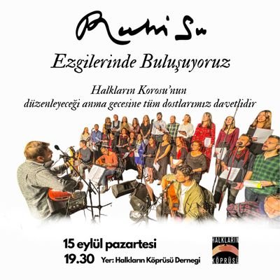 Halkların Korosu çok dilli müzik yapan, Halkların Köprüsü Derneği gönüllülerinden oluşan bir korodur.