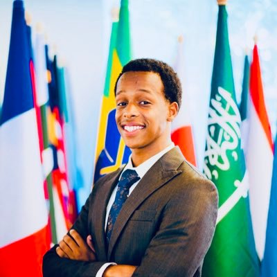 Climate Policy & Advocacy Specialist | SDG Advocate | Climate Conflict & Resolution | Carbon Markets & Credit Strategist | Environmentalist & Sustainability Exp