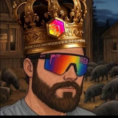 It's Me The King Of The OG $HEX / $ETH $HEX / $eHEX
Old Account And Gmail Was Hacked They Changed My 2 Step Verification And Have Lost My YT Gmail And X Acct