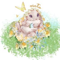おさと🐰 (@osato_handmade) 's Twitter Profile