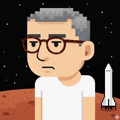 UK based programmer, UNIX geek, Gladstonian Liberal (~libertarian), bookworm, retro neophile. Likes Strong Cheese, Hitchcock & Pink Floyd.
