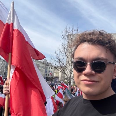 TheRealFPM's profile picture. Prawo i Sprawiedliwość i Forum Młodych PiS🇵🇱♥️