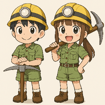 cranielgames's profile picture. 2025年5月よりスマホゲームの個人開発を開始しました。
現在、第１作目となる「宝石探しゲーム」のリリース準備中です。
リリース状況や開発の進捗報告やＰＲを発信していきます。